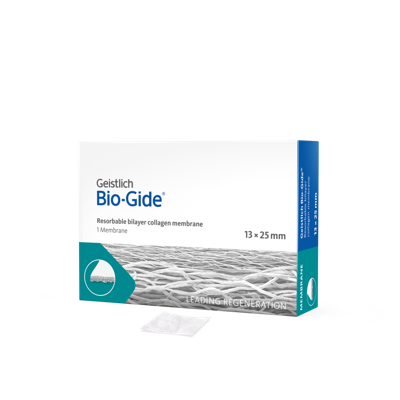 Membrana Geistlich Bio-Gide® 13 × 25 mm
