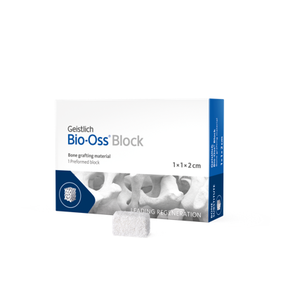 Geistlich Bio-Oss® Block (1x1x2cm)