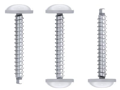 Barbell Parafuso de Fixação - 8mm