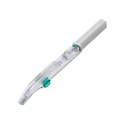 Raspador Ósseo Safescraper® Twist Curvo Volumizer