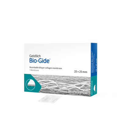 Membrana Geistlich Bio-Gide® 25 × 25 mm