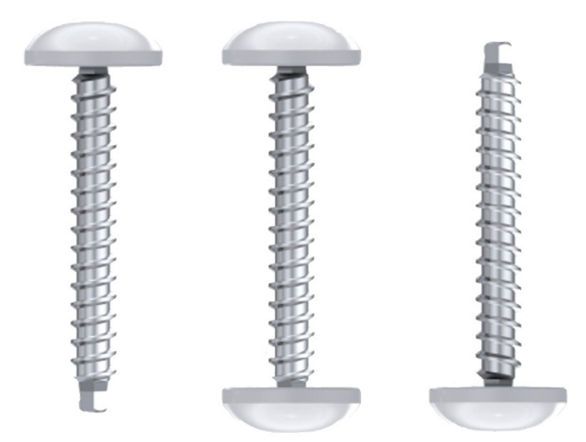 Barbell Parafuso de Fixação - 10mm