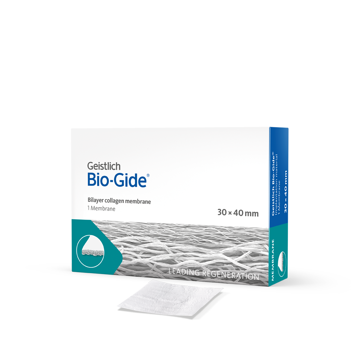Membrana Geistlich Bio-Gide® 30 × 40 mm
