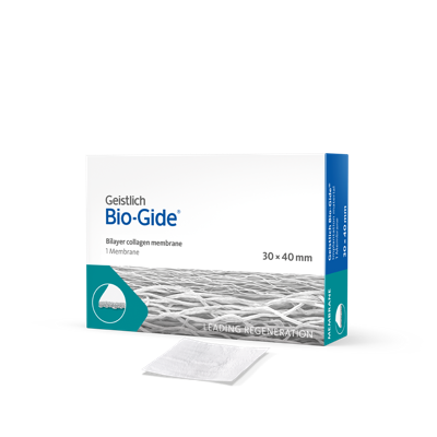 Membrana Geistlich Bio-Gide® 30 × 40 mm