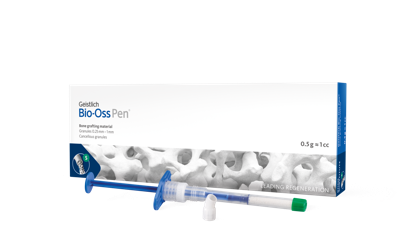 Enxerto Ósseo Geistlich Bio-Oss Pen® Small 0,5 g (0,25–1 mm)