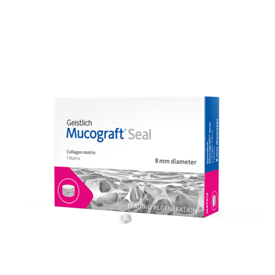 Matriz Geistlich Mucograft® Seal 8 mm